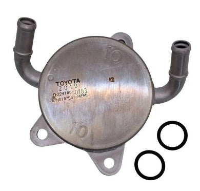 TRANS OIL COOLER - TOYOTA | OC159