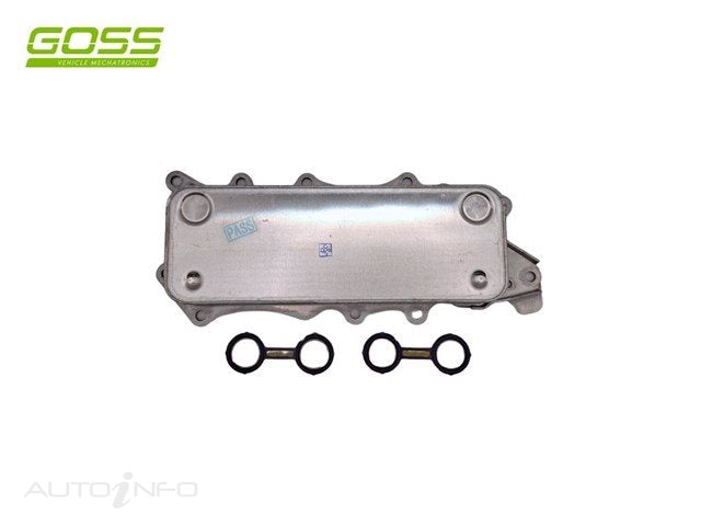 OIL COOLER - MERCEDES | OC162