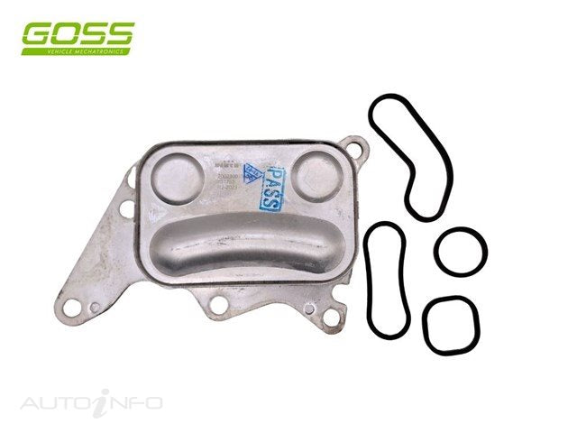 OIL COOLER - MINI PEUGEOT | OC164