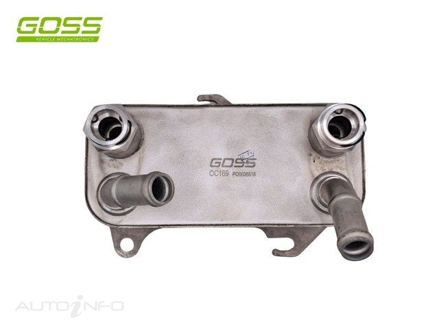TRANS OIL COOLER - FORD | OC169