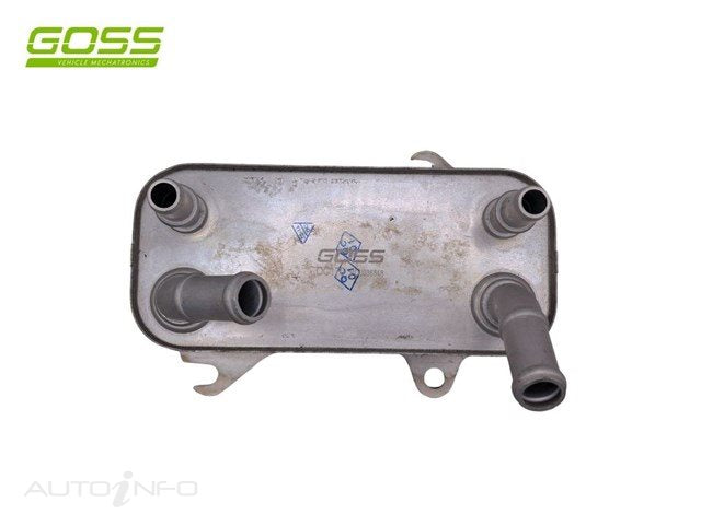 TRANS OIL COOLER - FORD | OC170