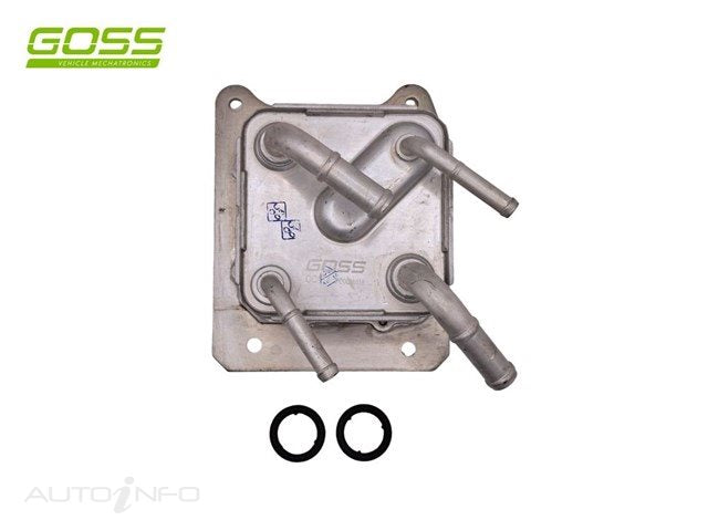 TRANS OIL COOLER - NISSAN | OC174