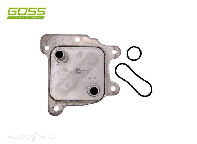 OIL COOLER - NISSAN | OC177
