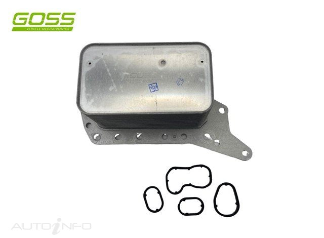 OIL COOLER - MERCEDES | OC179