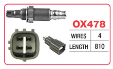 Load image into Gallery viewer, OEM OX SENSOR SUBARU | OX478GEN-GOSS-Autoignite NZ
