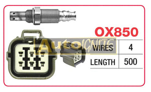OEM OXYGEN SENSOR SUBARU | OX850GEN-EXHAUST SENSOR-IMG-Autoignite NZ
