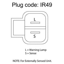 Load image into Gallery viewer, OEX ALTERNATOR 12V 70A HITACHI STYLE | HXA007-OEX-Autoignite NZ
