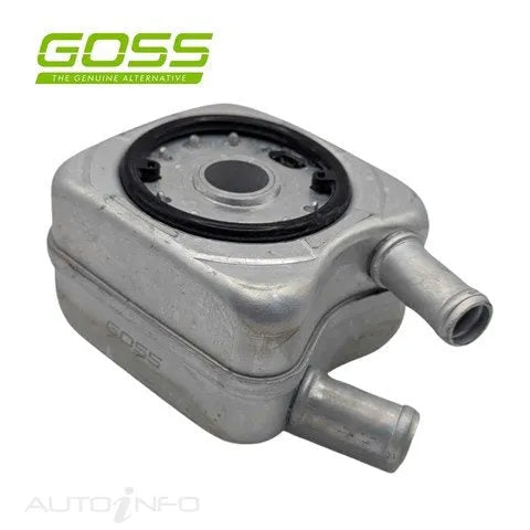 OIL COOLER - AUDI VW | OC165-GOSS-Autoignite NZ