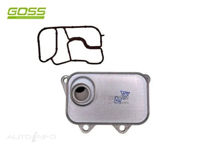 OIL COOLER - AUDI VW | OC166-GOSS-Autoignite NZ