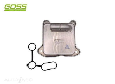 OIL COOLER - AUDI VW | OC167-GOSS-Autoignite NZ
