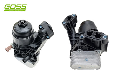 OIL COOLER - AUDI/VW | OC133-GOSS-Autoignite NZ