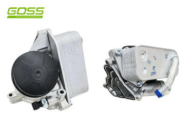 OIL COOLER - BMW | OC131-GOSS-Autoignite NZ