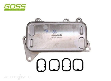 OIL COOLER - BMW | OC182-GOSS-Autoignite NZ