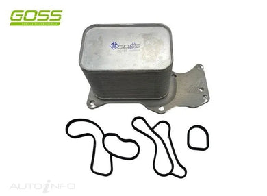 OIL COOLER - BMW | OC184-GOSS-Autoignite NZ