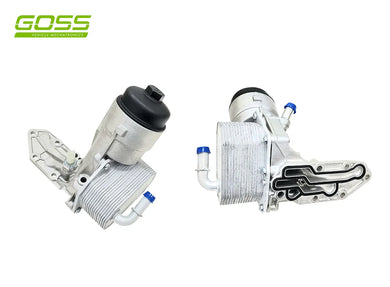 OIL COOLER - FORD EVEREST | OC100-GOSS-Autoignite NZ