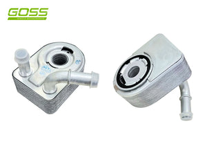 OIL COOLER - FORD FIESTA FOCUS ECOSPORT | OC103-GOSS-Autoignite NZ