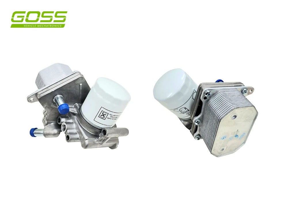 OIL COOLER - FORD TRANSIT | OC101-GOSS-Autoignite NZ