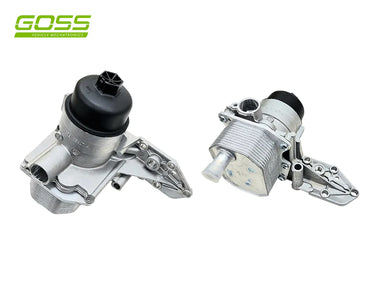 OIL COOLER - FORD TRANSIT | OC102-GOSS-Autoignite NZ