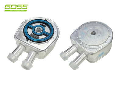 OIL COOLER - FORD/MAZDA | OC137-GOSS-Autoignite NZ