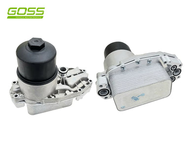 OIL COOLER - LAND ROVER/JAGUAR | OC120-GOSS-Autoignite NZ
