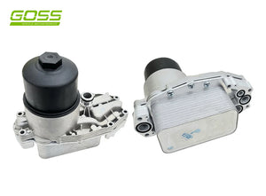 OIL COOLER - LAND ROVER/JAGUAR | OC120-GOSS-Autoignite NZ