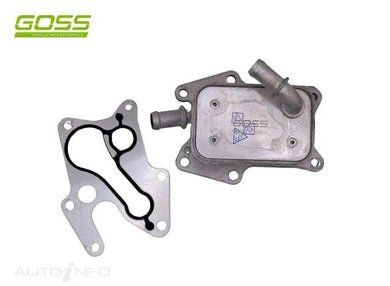 OIL COOLER - MERCEDES | OC168-GOSS-Autoignite NZ