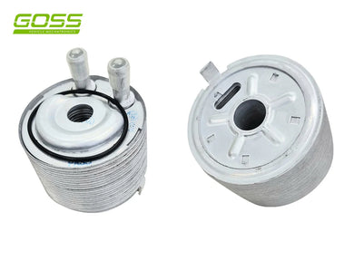 OIL COOLER - NISSAN NAVARA | OC110-GOSS-Autoignite NZ