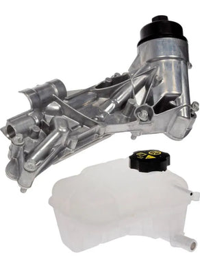 OIL COOLER & RESERVOIR | 918-432C-DORMAN-Autoignite NZ