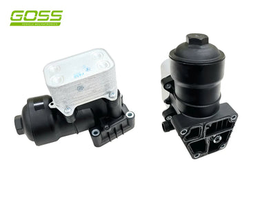 OIL COOLER - VW | OC125-GOSS-Autoignite NZ