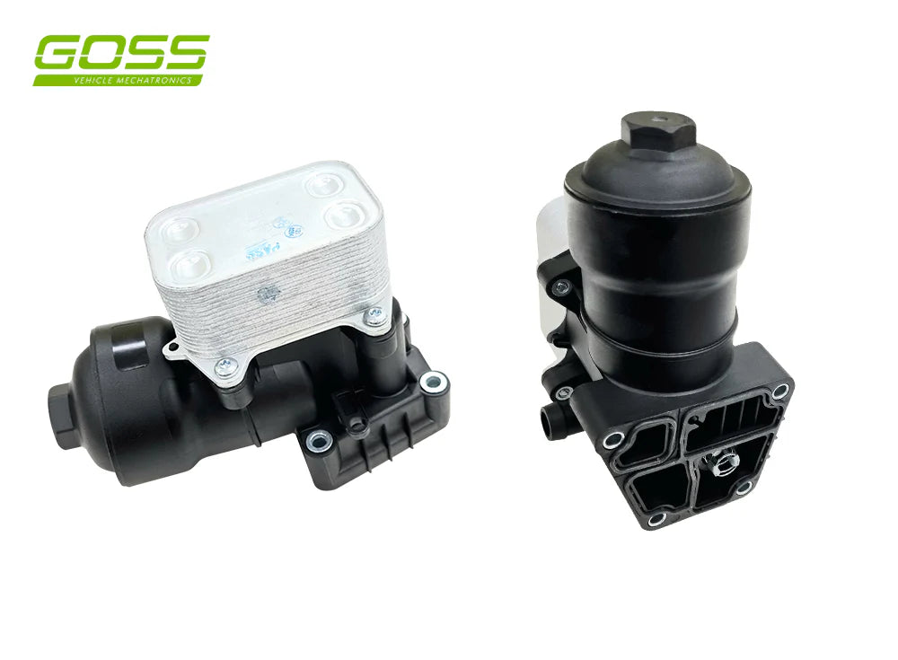 OIL COOLER - VW | OC125-GOSS-Autoignite NZ