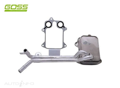 OIL COOLER - VW | OC161-GOSS-Autoignite NZ