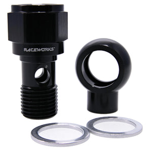 OIL PRESSURE SENSOR ADAPTER KIT TO SUIT LS-NZRACEWORKS-Autoignite NZ