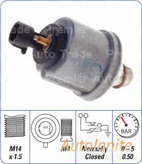 OIL PRESSURE SENSOR / SWITCH | OPS-004-AUTOIGNITE-Autoignite NZ