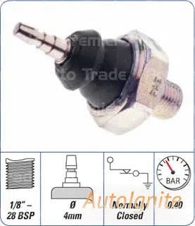 OIL PRESSURE SENSOR / SWITCH | OPS-006-AUTOIGNITE-Autoignite NZ