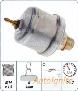 OIL PRESSURE SENSOR / SWITCH | OPS-008-AUTOIGNITE-Autoignite NZ