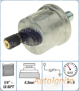 OIL PRESSURE SENSOR / SWITCH | OPS-010-AUTOIGNITE-Autoignite NZ