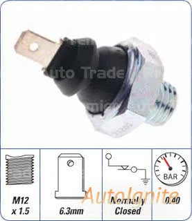 OIL PRESSURE SENSOR / SWITCH | OPS-012-AUTOIGNITE-Autoignite NZ