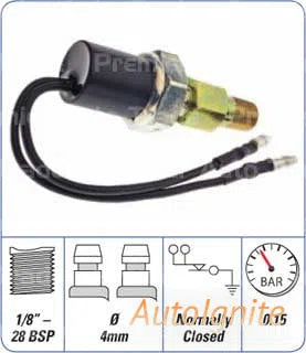 OIL PRESSURE SENSOR / SWITCH | OPS-023-AUTOIGNITE-Autoignite NZ