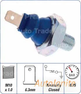 OIL PRESSURE SENSOR / SWITCH | OPS-030-AUTOIGNITE-Autoignite NZ