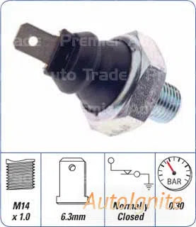OIL PRESSURE SENSOR / SWITCH | OPS-055-AUTOIGNITE-Autoignite NZ