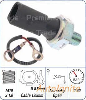OIL PRESSURE SENSOR / SWITCH | OPS-069-AUTOIGNITE-Autoignite NZ