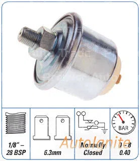 OIL PRESSURE SENSOR / SWITCH | OPS-076-AUTOIGNITE-Autoignite NZ