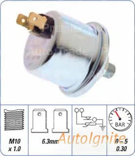 OIL PRESSURE SENSOR / SWITCH | OPS-080-AUTOIGNITE-Autoignite NZ