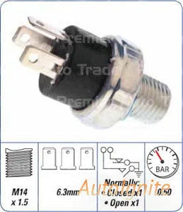 OIL PRESSURE SENSOR / SWITCH | OPS-082-AUTOIGNITE-Autoignite NZ