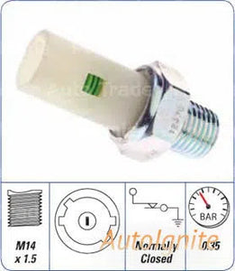 OIL PRESSURE SENSOR / SWITCH | OPS-093-AUTOIGNITE-Autoignite NZ