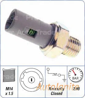 OIL PRESSURE SENSOR / SWITCH | OPS-100-AUTOIGNITE-Autoignite NZ