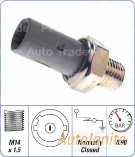 OIL PRESSURE SENSOR / SWITCH | OPS-102-AUTOIGNITE-Autoignite NZ