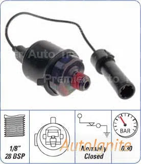 OIL PRESSURE SENSOR / SWITCH | OPS-107-AUTOIGNITE-Autoignite NZ