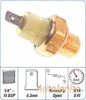 OIL PRESSURE SENSOR / SWITCH | OPS-122-AUTOIGNITE-Autoignite NZ