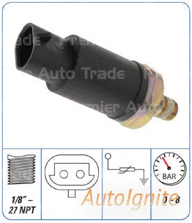 OIL PRESSURE SENSOR / SWITCH | OPS-125-AUTOIGNITE-Autoignite NZ